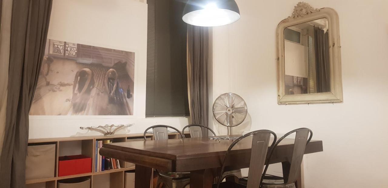 Charming Loft - Tour Eiffel/ Rue Cler Aparthotel Párizs Kültér fotó