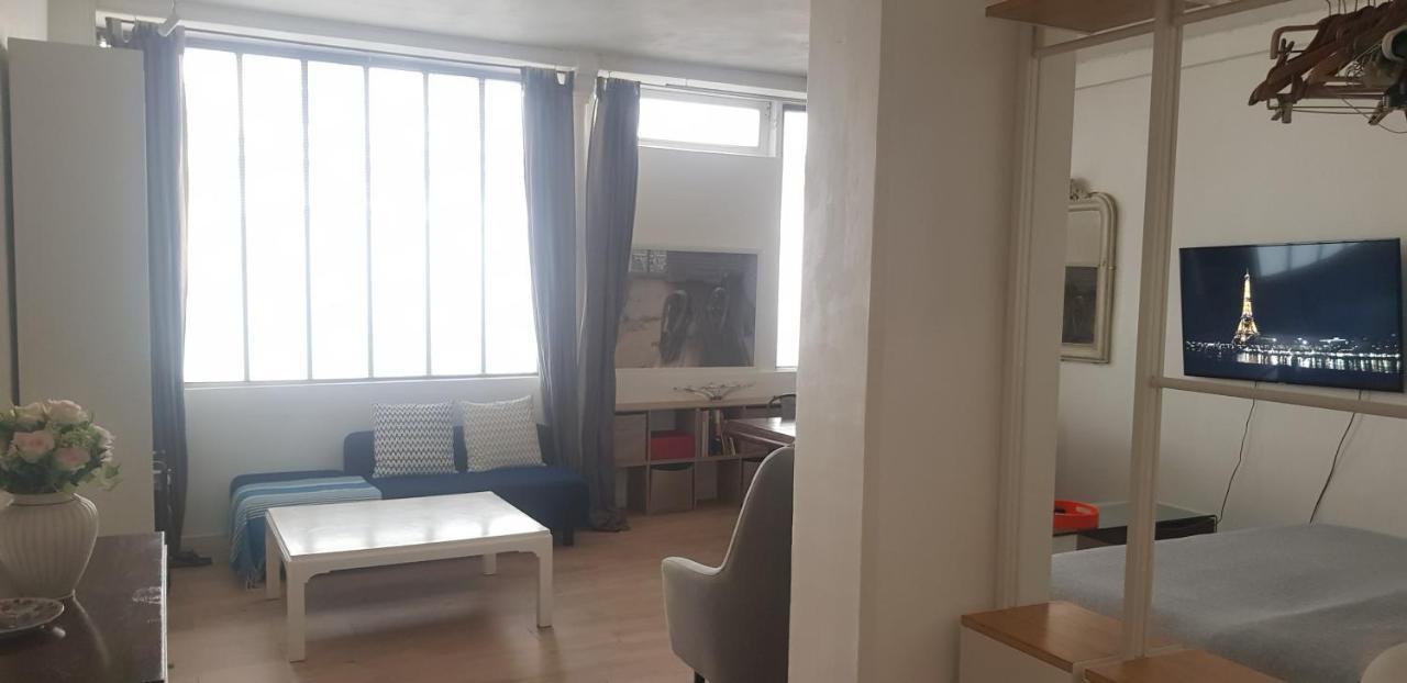 Charming Loft - Tour Eiffel/ Rue Cler Aparthotel Párizs Kültér fotó
