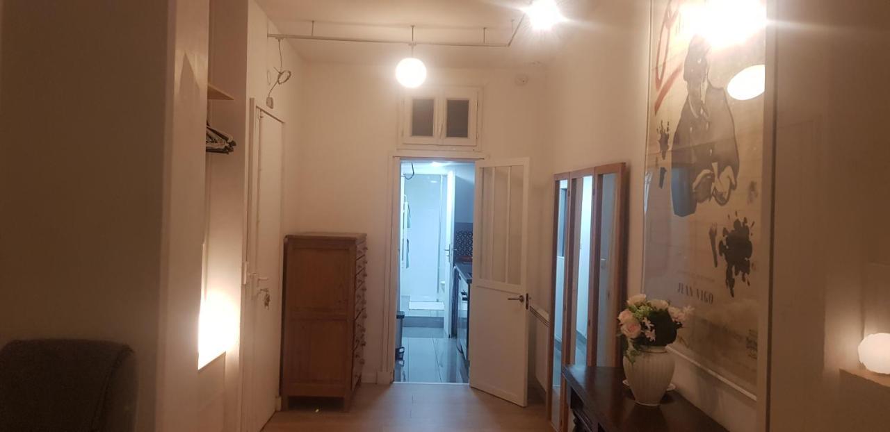 Charming Loft - Tour Eiffel/ Rue Cler Aparthotel Párizs Kültér fotó