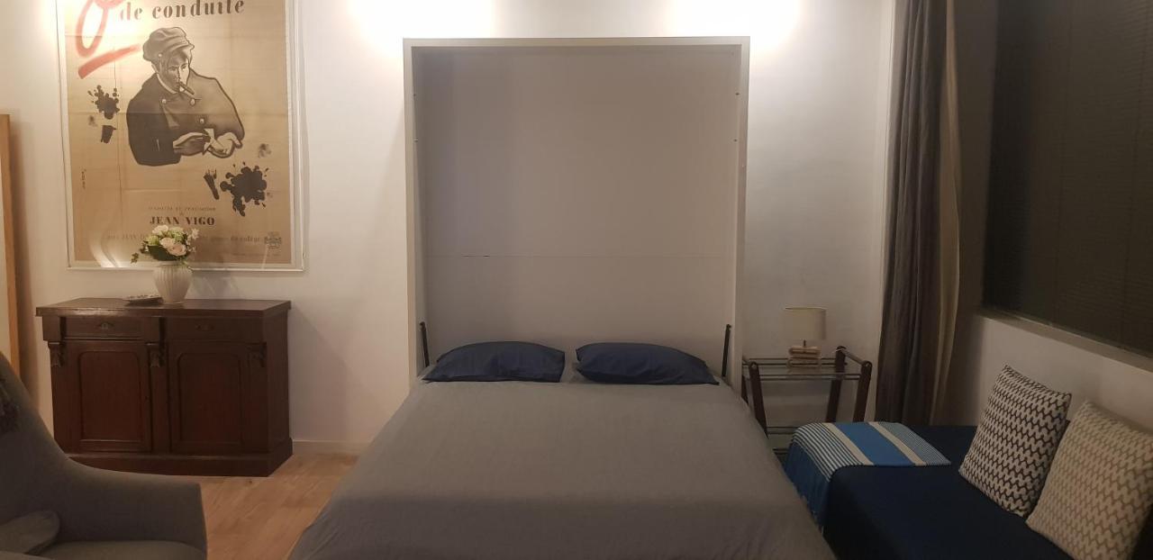 Charming Loft - Tour Eiffel/ Rue Cler Aparthotel Párizs Kültér fotó