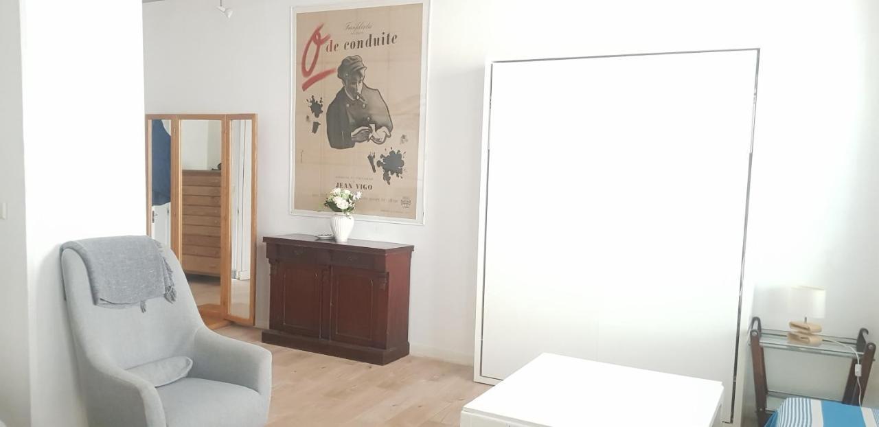 Charming Loft - Tour Eiffel/ Rue Cler Aparthotel Párizs Kültér fotó