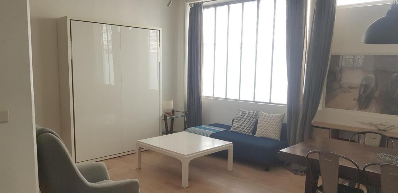Charming Loft - Tour Eiffel/ Rue Cler Aparthotel Párizs Kültér fotó