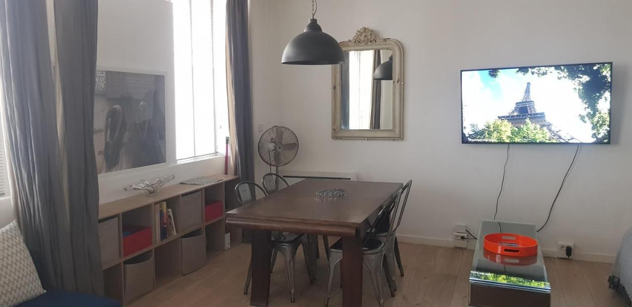 Charming Loft - Tour Eiffel/ Rue Cler Aparthotel Párizs Kültér fotó