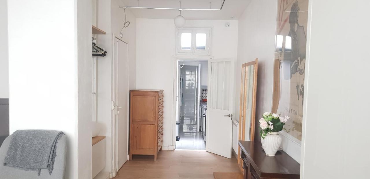 Charming Loft - Tour Eiffel/ Rue Cler Aparthotel Párizs Kültér fotó